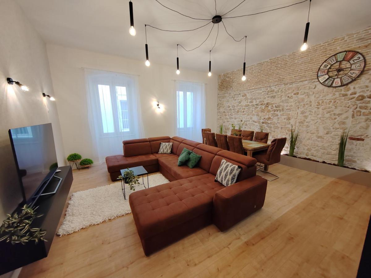 Town Square Apartment Zadar Exterior foto