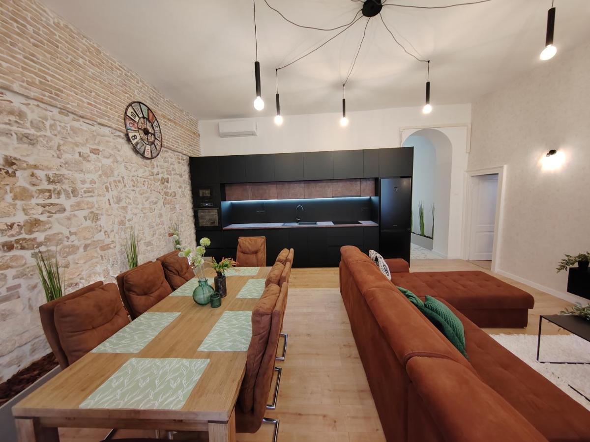 Town Square Apartment Zadar Exterior foto
