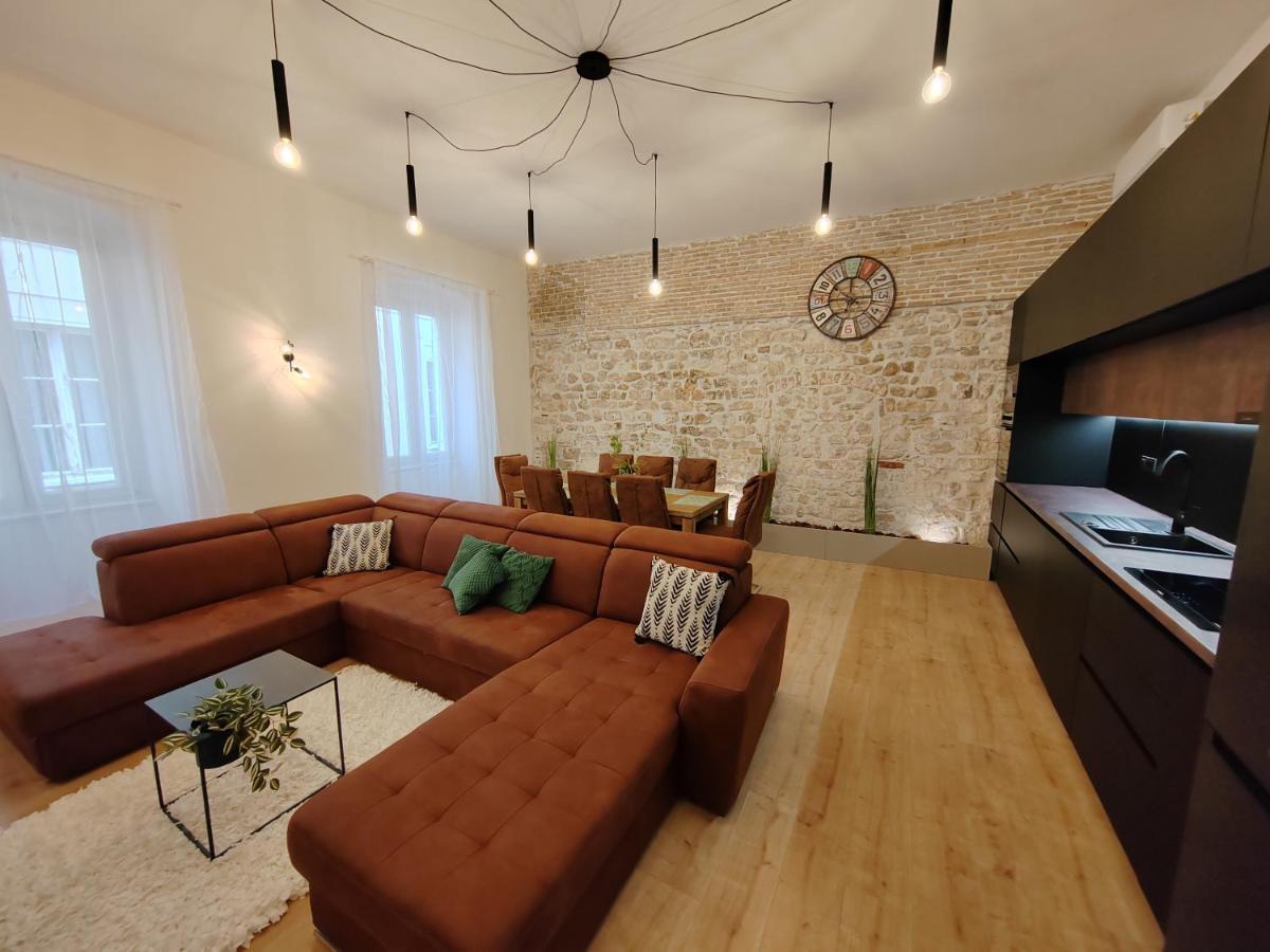 Town Square Apartment Zadar Exterior foto